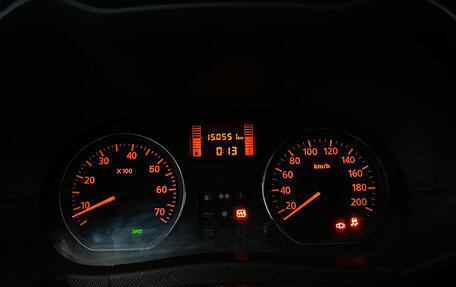 Nissan Terrano III, 2014 год, 980 000 рублей, 17 фотография