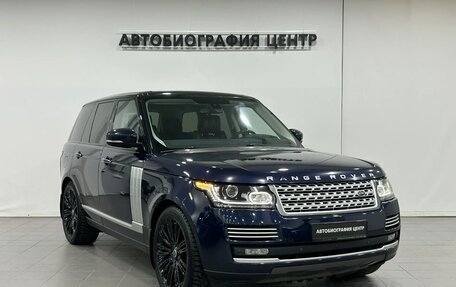 Land Rover Range Rover IV рестайлинг, 2015 год, 2 990 000 рублей, 3 фотография