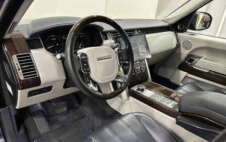 Land Rover Range Rover IV рестайлинг, 2015 год, 2 990 000 рублей, 11 фотография