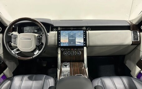 Land Rover Range Rover IV рестайлинг, 2015 год, 2 990 000 рублей, 18 фотография