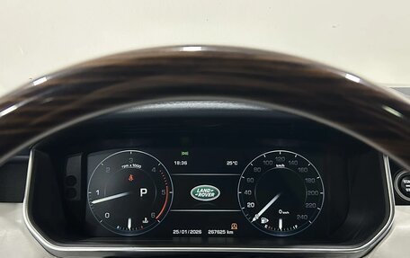 Land Rover Range Rover IV рестайлинг, 2015 год, 2 990 000 рублей, 13 фотография