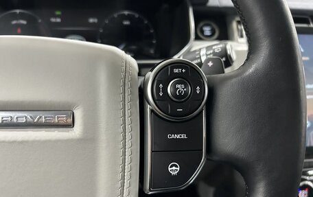 Land Rover Range Rover IV рестайлинг, 2015 год, 2 990 000 рублей, 15 фотография