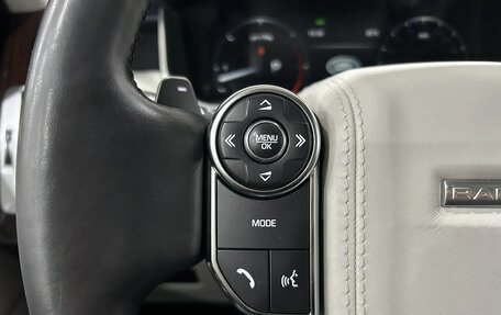 Land Rover Range Rover IV рестайлинг, 2015 год, 2 990 000 рублей, 14 фотография