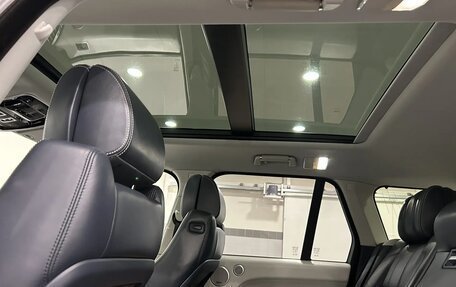 Land Rover Range Rover IV рестайлинг, 2015 год, 2 990 000 рублей, 23 фотография