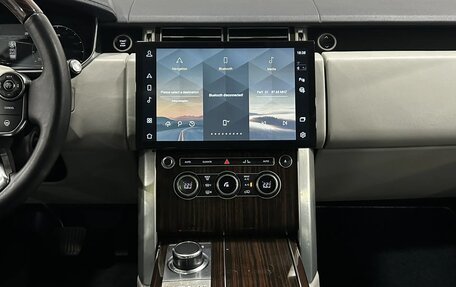 Land Rover Range Rover IV рестайлинг, 2015 год, 2 990 000 рублей, 19 фотография