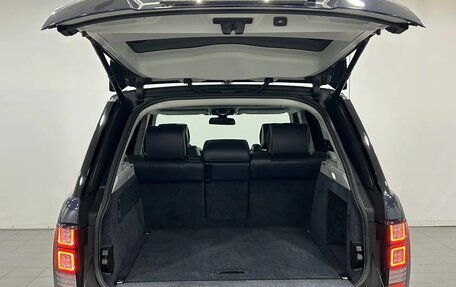 Land Rover Range Rover IV рестайлинг, 2015 год, 2 990 000 рублей, 25 фотография