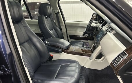 Land Rover Range Rover IV рестайлинг, 2015 год, 2 990 000 рублей, 29 фотография