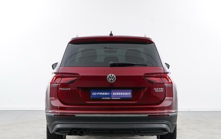 Volkswagen Tiguan II, 2017 год, 2 531 444 рублей, 4 фотография