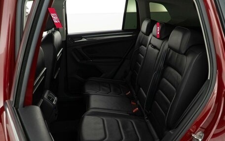 Volkswagen Tiguan II, 2017 год, 2 531 444 рублей, 9 фотография