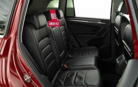 Volkswagen Tiguan II, 2017 год, 2 531 444 рублей, 7 фотография