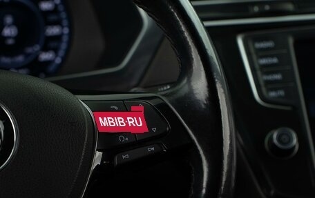 Volkswagen Tiguan II, 2017 год, 2 531 444 рублей, 13 фотография