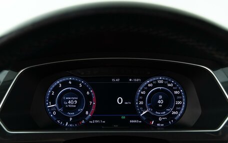 Volkswagen Tiguan II, 2017 год, 2 531 444 рублей, 26 фотография