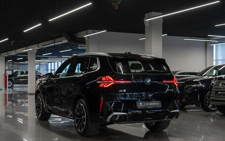 BMW X3, 2025 год, 7 300 000 рублей, 4 фотография