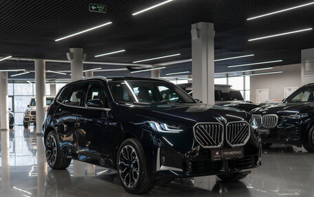 BMW X3, 2025 год, 7 300 000 рублей, 2 фотография