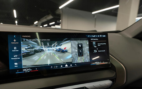 BMW X3, 2025 год, 7 300 000 рублей, 23 фотография