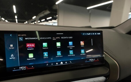 BMW X3, 2025 год, 7 300 000 рублей, 25 фотография