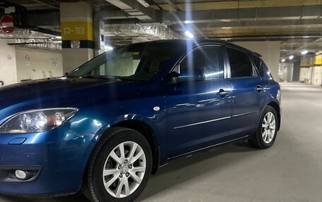 Mazda 3, 2007 год, 530 000 рублей, 3 фотография