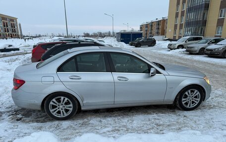 Mercedes-Benz C-Класс, 2008 год, 900 000 рублей, 3 фотография