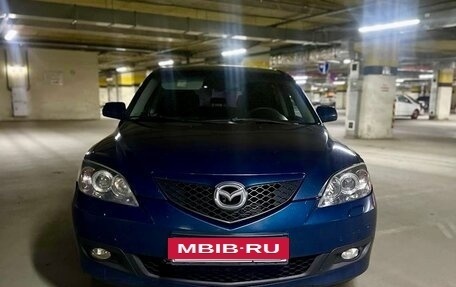 Mazda 3, 2007 год, 530 000 рублей, 2 фотография