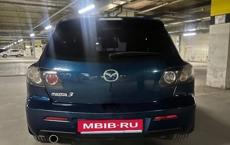Mazda 3, 2007 год, 530 000 рублей, 4 фотография
