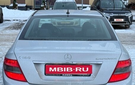 Mercedes-Benz C-Класс, 2008 год, 900 000 рублей, 5 фотография