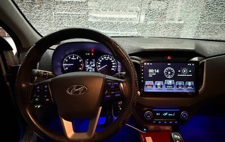 Hyundai Creta I рестайлинг, 2019 год, 1 600 000 рублей, 11 фотография