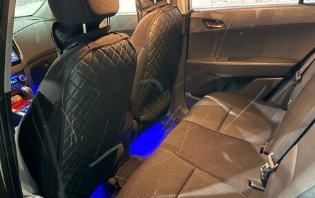 Hyundai Creta I рестайлинг, 2019 год, 1 600 000 рублей, 9 фотография