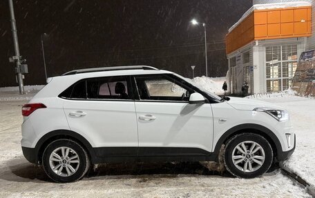 Hyundai Creta I рестайлинг, 2019 год, 1 600 000 рублей, 4 фотография
