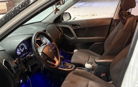 Hyundai Creta I рестайлинг, 2019 год, 1 600 000 рублей, 8 фотография