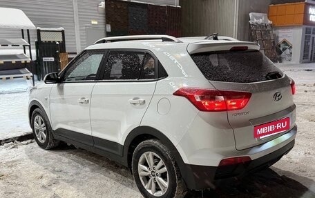 Hyundai Creta I рестайлинг, 2019 год, 1 600 000 рублей, 7 фотография