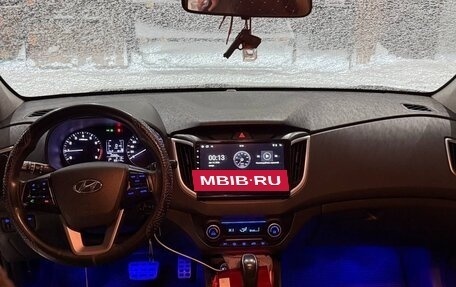 Hyundai Creta I рестайлинг, 2019 год, 1 600 000 рублей, 10 фотография