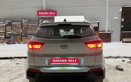 Hyundai Creta I рестайлинг, 2019 год, 1 600 000 рублей, 6 фотография