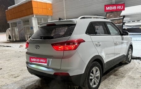 Hyundai Creta I рестайлинг, 2019 год, 1 600 000 рублей, 5 фотография