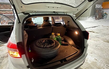 Hyundai Creta I рестайлинг, 2019 год, 1 600 000 рублей, 12 фотография