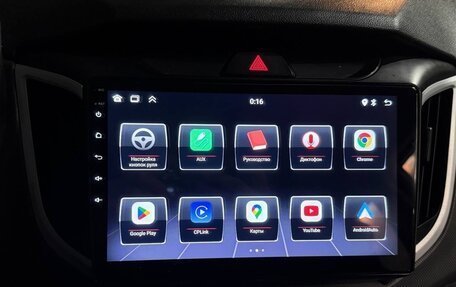 Hyundai Creta I рестайлинг, 2019 год, 1 600 000 рублей, 14 фотография