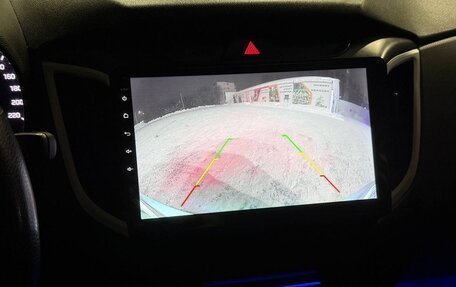 Hyundai Creta I рестайлинг, 2019 год, 1 600 000 рублей, 13 фотография