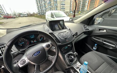 Ford Kuga III, 2014 год, 1 190 000 рублей, 6 фотография