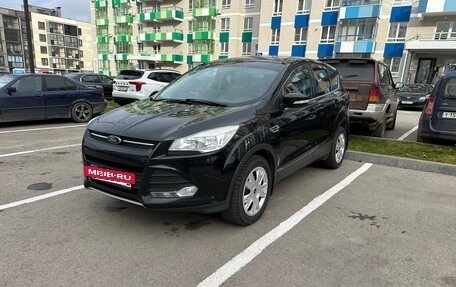Ford Kuga III, 2014 год, 1 190 000 рублей, 4 фотография