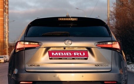 Lexus NX I, 2016 год, 2 800 000 рублей, 4 фотография