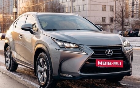 Lexus NX I, 2016 год, 2 800 000 рублей, 2 фотография