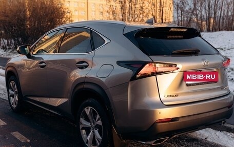 Lexus NX I, 2016 год, 2 800 000 рублей, 5 фотография