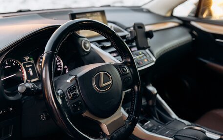 Lexus NX I, 2016 год, 2 800 000 рублей, 8 фотография