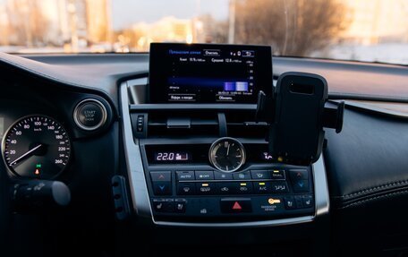 Lexus NX I, 2016 год, 2 800 000 рублей, 11 фотография