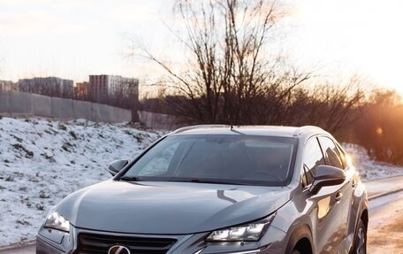 Lexus NX I, 2016 год, 2 800 000 рублей, 14 фотография