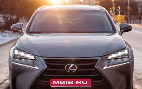 Lexus NX I, 2016 год, 2 800 000 рублей, 13 фотография