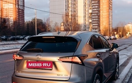Lexus NX I, 2016 год, 2 800 000 рублей, 15 фотография