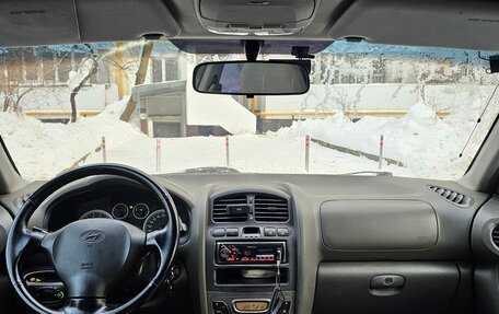 Hyundai Santa Fe Classic, 2010 год, 700 000 рублей, 5 фотография