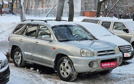 Hyundai Santa Fe Classic, 2010 год, 700 000 рублей, 2 фотография