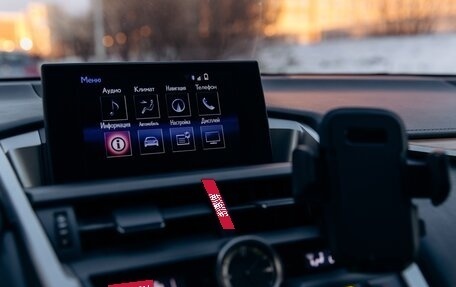 Lexus NX I, 2016 год, 2 800 000 рублей, 24 фотография