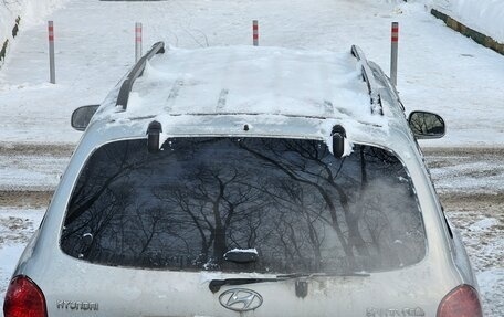 Hyundai Santa Fe Classic, 2010 год, 700 000 рублей, 4 фотография